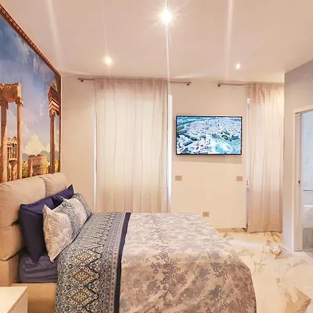 Il Magnifico Superior 400m From Tiburtina Railway Station And 290m From Metro Отель типа 