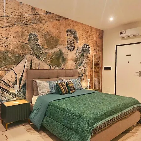 Il Magnifico Superior 400m From Tiburtina Railway Station And 290m From Metro * Рим