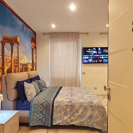 Il Magnifico Superior 400m From Tiburtina Railway Station And 290m From Metro Отель типа 