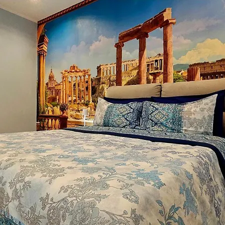 Il Magnifico Superior 400m From Tiburtina Railway Station And 290m From Metro * Рим