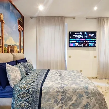 Il Magnifico Superior 400m From Tiburtina Railway Station And 290m From Metro * Рим