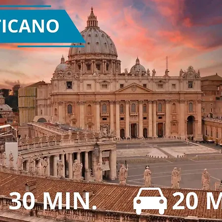 Il Magnifico Superior 400m From Tiburtina Railway Station And 290m From Metro Отель типа 
