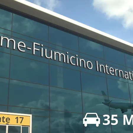 Il Magnifico Superior 400m From Tiburtina Railway Station And 290m From Metro Отель типа 