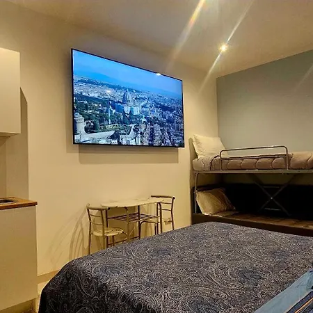 Il Magnifico Superior 400m From Tiburtina Railway Station And 290m From Metro Отель типа 