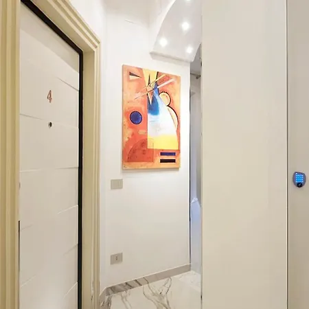Il Magnifico Superior 400m From Tiburtina Railway Station And 290m From Metro Bed & Breakfast Rom