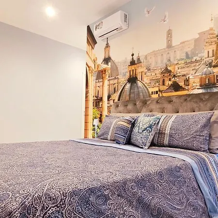 Il Magnifico Superior 400m From Tiburtina Railway Station And 290m From Metro Bed and Breakfast *