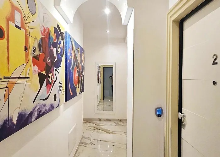 Il Magnifico Superior 400m From Tiburtina Railway Station And 290m From Metro