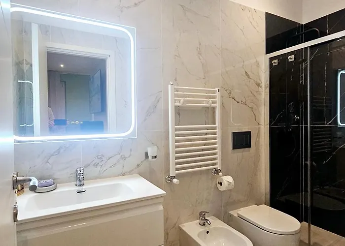 Il Magnifico Superior 400m From Tiburtina Railway Station And 290m From Metro Rome