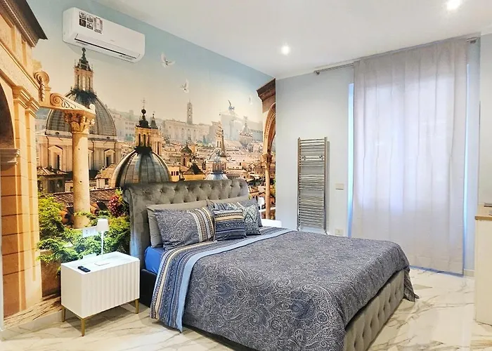 Il Magnifico Superior 400m From Tiburtina Railway Station And 290m From Metro Couette-café Rome
