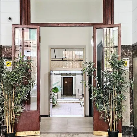 Oda ve Kahvaltı Il Magnifico Superior 400m From Tiburtina Railway Station And 290m From Metro *